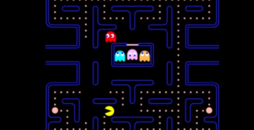 pacman game online