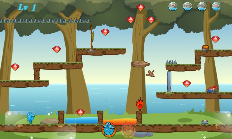 Fireboy and Watergirl Adventure for PC / Mac / Windows 7.8.10 - Free  Download - Napkforpc.com